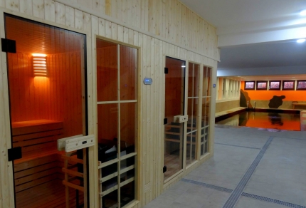 SPA-центр VEDA в отеле Zening Resorts в Лачи